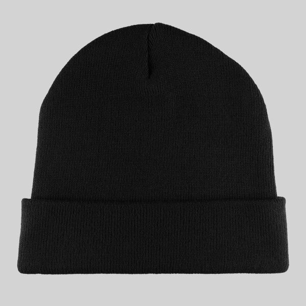 Printed Knit Beanie Thumbnail